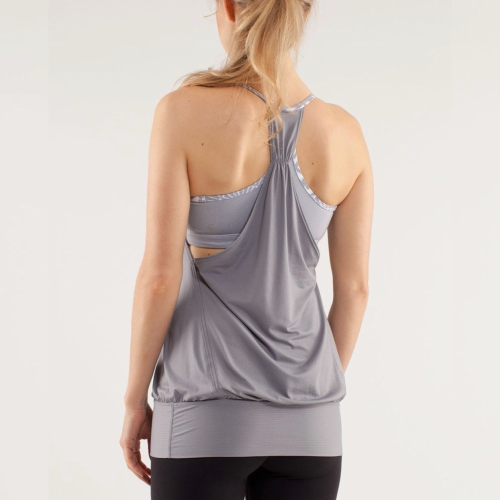 Lululemon No Limits Tank